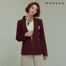 [런칭가 89 900원] 22FW 최신상 MORGAN 뉴 텐션 재킷