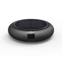 샤오미 차량용 공기청정기 12V 전원 케이블 스마트미, 검은색 태양열 청정기 신제품