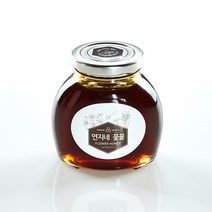 연지네꽃꿀 미니JAR 밤꿀(330g), 1병, 330g
