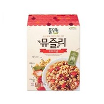 풀무원 뮤즐리 오리지널 430g 4개