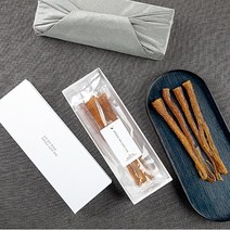 올댓리빙 국내산 도라지정과 선물세트 250g, 1개