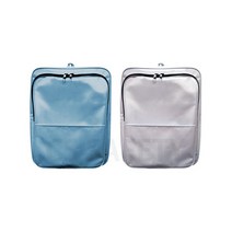 제전가방 제전백팩 고급 반도체 크린룸 방진가방, 화이트