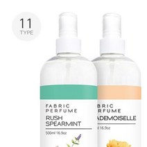 THS 더허브샵 섬유향수 500ml 11종택1ILM