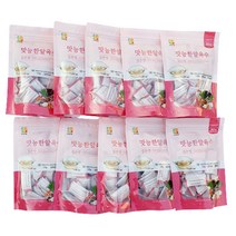 석하 맛능 한알육수120g(30알), 10개