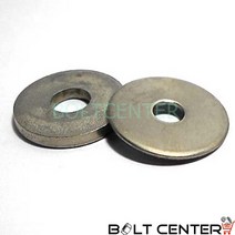 볼트센타 스텐대와샤 봉지단위 넓은 두꺼운 특수규격 평와샤, 스텐대와샤  M6X18X1T-500개