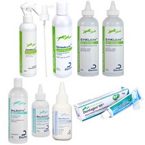 데크라 귀세정제샴푸컨디셔너치약, 말아세틱 샴푸 355ml