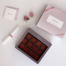 고급 생초콜릿만들기세트 생초코렛 생쵸콜렛 만드는법