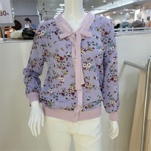 샤이린 샤이린 DP01 쉬폰 나염 가디건 Sz1mkt704 (6879131)