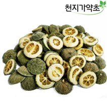 (롯데택배발송) 국산 지실 어린 탱자열매 300g
