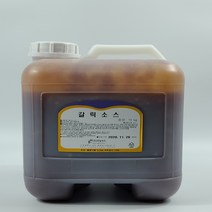 군주마켓 갈릭소스 10kg, 1통