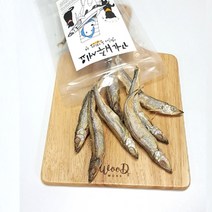 꺼내주세요 열빙어 동결건조 7P 동결건조/건조간식, 단품