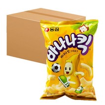 바나나킥 75g 20개입 박스