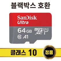 샌디스크 ESV S1 PRO 블랙박스메모리 SD카드 64GB