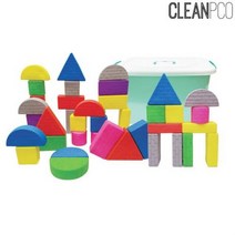 로얄소프트 안전벽돌블럭세트 42pcs 블록 블