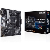 에이수스 Prime B450M-A II AMD AM4