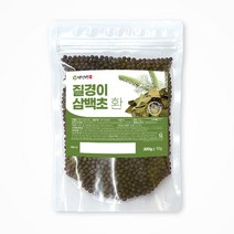 백장생 국내산 질경이삼백초환 (차전초 삼백초), 300g, 1개