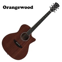 Orangewood - Playa 콜렉션 REY-M / 오렌지우드 통기타 (악세사리팩 무상제공), Orangewood REY-M  통기타