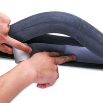 자전거 타이어 패드 자전거빵구 방지 펑크 패치 튜브 거림 라이너, 27.5인치