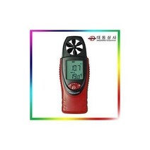 벨라몰/ STARMETER 풍속/풍량계/-8022/0.4~20.00m/s/다기능, 1개
