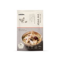 닥터독 전복삼계탕 110g, 없음, 1개