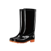 어부옷 식당장화 벌초장화 선상화 논장화 작업장화 무릎 어부장화 방수, 42(255~265mm)