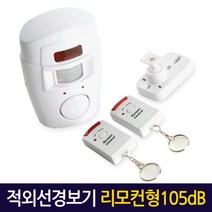 지오비즈 적외선경보기 모음