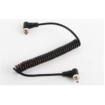카메라 동조기 플래시 pc 라인 동기화 케이블 코드 pc-pc 580ex 580exii sb600 sb900 sb800 sb28 sb26 sb24, 없음