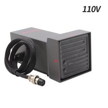 BGA ACHI IR6500 적외선 상부 히터 상단 헤드 450 V110V 용 220 W 세라믹 플레이트 내장, 110V A