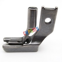 노루발 PFAFF 145 545 45 WALKING FOOT machine과 호환 WELT PIPING SET 49544 49047, [04] 1 4(6mm)