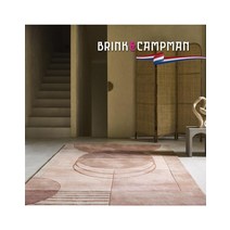레이닌 네덜란드 브린크 데코르 롤라 직수입 천연 울카페트 / XL-사이즈 / CP22007