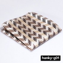 기하학 Houndstooth 보라색 노란색 크림 여러 가지 빛깔의 망 손수건 실크 자카드 직물 도매 포켓 스퀘어 매력적인