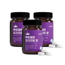 락토페린 프리미엄정 3000mg, 240g, 3병