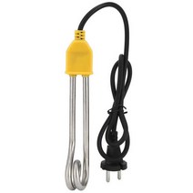 600w1000w1200w1500w 순간 온수기 침수 전기 온수 보일러 주방 욕실 수영장, 600w, 우리 플러그