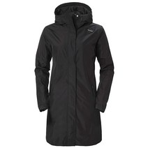 Helly-Hansen 여성용 표준 발키리 재킷 990 블랙 XS
