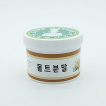 100g 맥아100% 분말 이든타운 몰트, 상세페이지 참조, 상세페이지 참조
