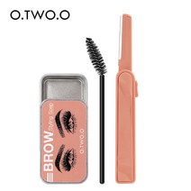 O.TWO.O 자연 입체 눈썹 크림, 10g