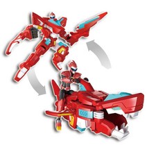 4세남아선물 슈퍼공룡파워2 변신 로봇 장난감 5살 선물용 유아 변신동물 로봇장난감 6세남아 5세남아