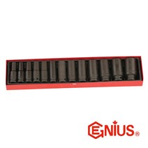 지니어스 롱 임팩트소켓세트 13P CD-413M