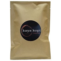 Premium Kopi Luwak From Indonesia Wild Palm Civets Arabica Coffee Beans (100 Grams) null, 1