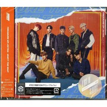 [일본직구] ATEEZ 에이티즈 일본 앨범 CD [TREASURE EP], 상품선택