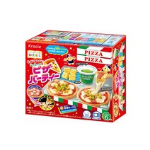 포핀쿠킨 피자 파티 (29g) (5개) 가루쿡 만들기