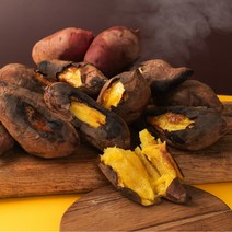 해남 달망 꿀고구마, 5kg(대), 1개, 대