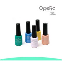 [ 오페라 ] 166종 젤네일 컬러젤 글리터젤 네일, 1개, FR-05