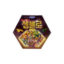 가재울마켓 어린이 초등 학생 보드 게임 젬블로딜럭스 두뇌 유아 재미있는 45-9-4056546ea, gajae760 본상품선택