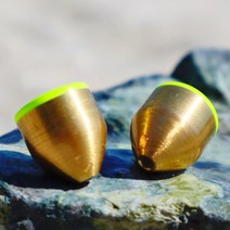 긱스코리아 K1 순강수중 수중 잠수 찌, -4.0호, 2개