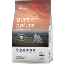 퓨어네이쳐 캣 가수분해 그레인프리 저알러지 사료 2KG - 연어, 퓨어네이쳐 캣 연어 2kg, 03. 캣즐 3p