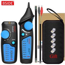 bside 랜테스터기 테스트기 장비 네트워크 RJ45 이더넷 LAN UTP 라인 파인더, 협동사, 81 아날로그 신호