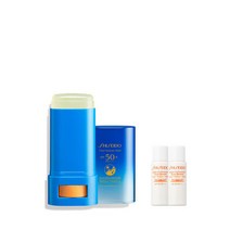 뷰티 정품 시세이도 5 클리어 선케어 스틱 SPF 50+ Q509090