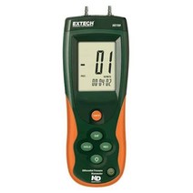 Extech 엑스텍 HD750 헤비듀티 차압 압력 압력계 5psi