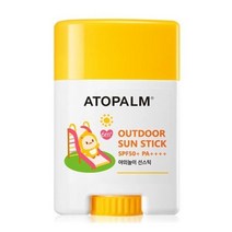 SPF50+PA++++ 아토팜 야외놀이 선스틱 SPF50+PA++++ hb151ea, 1, 본상품선택